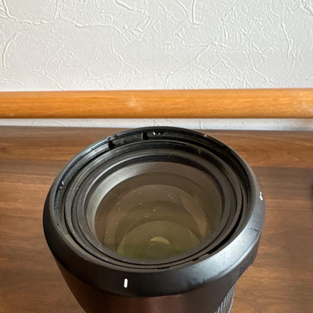 TAMRON 17-70mmF2.8 Di III-A VC RXD ソニーE用