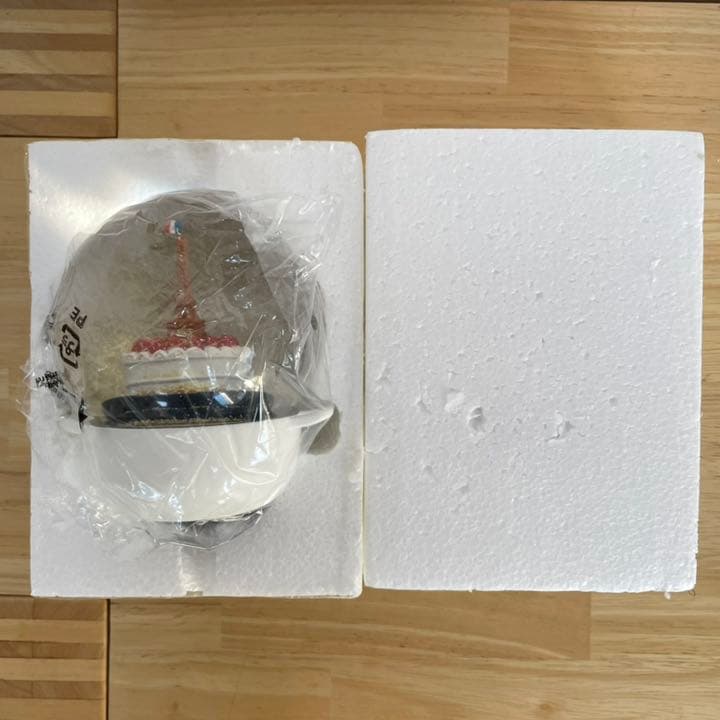 ルクルーゼ　スノードーム2019＋おまけ