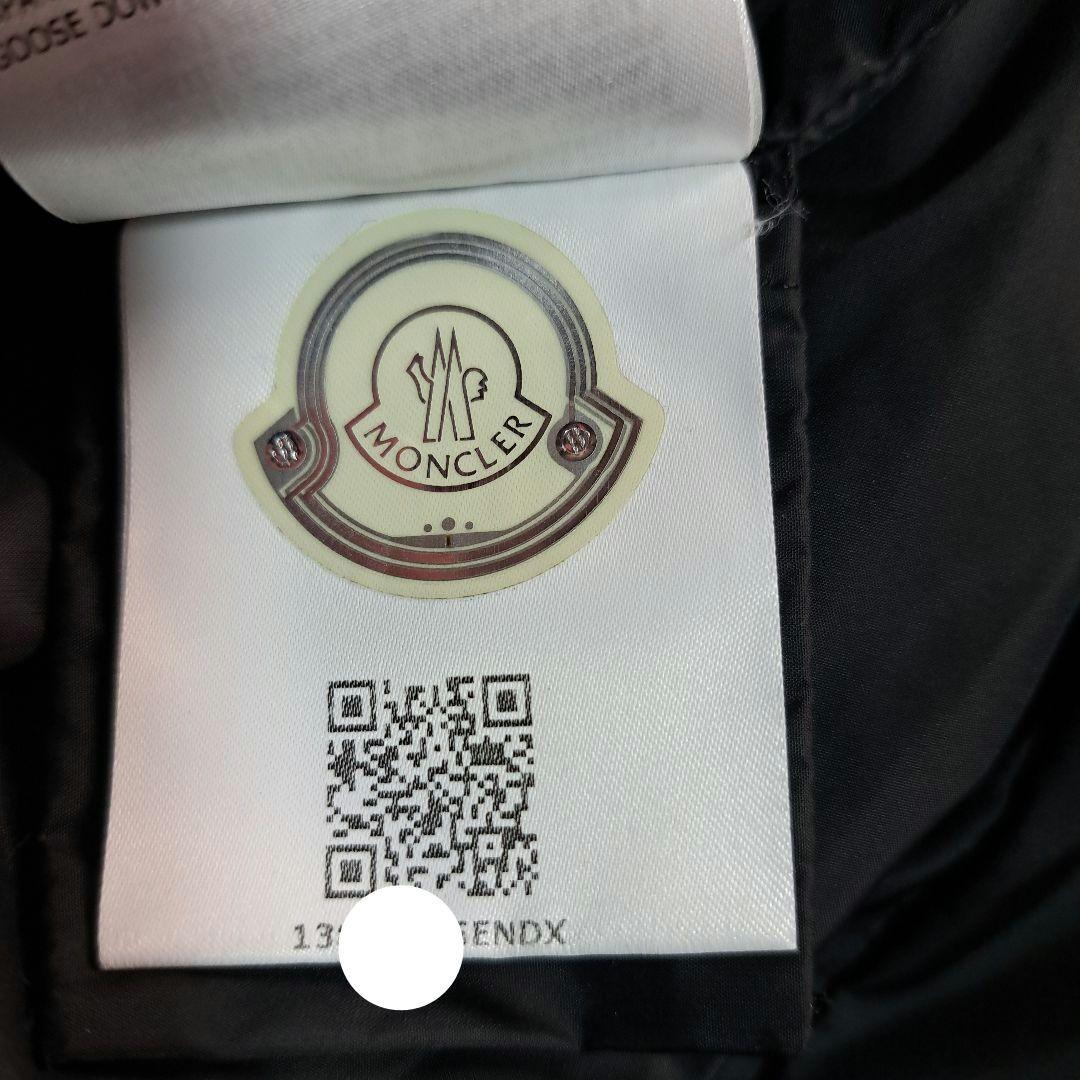 モンクレール 希少サイズ4