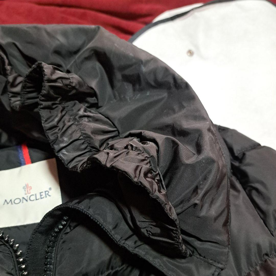 モンクレール 希少サイズ4