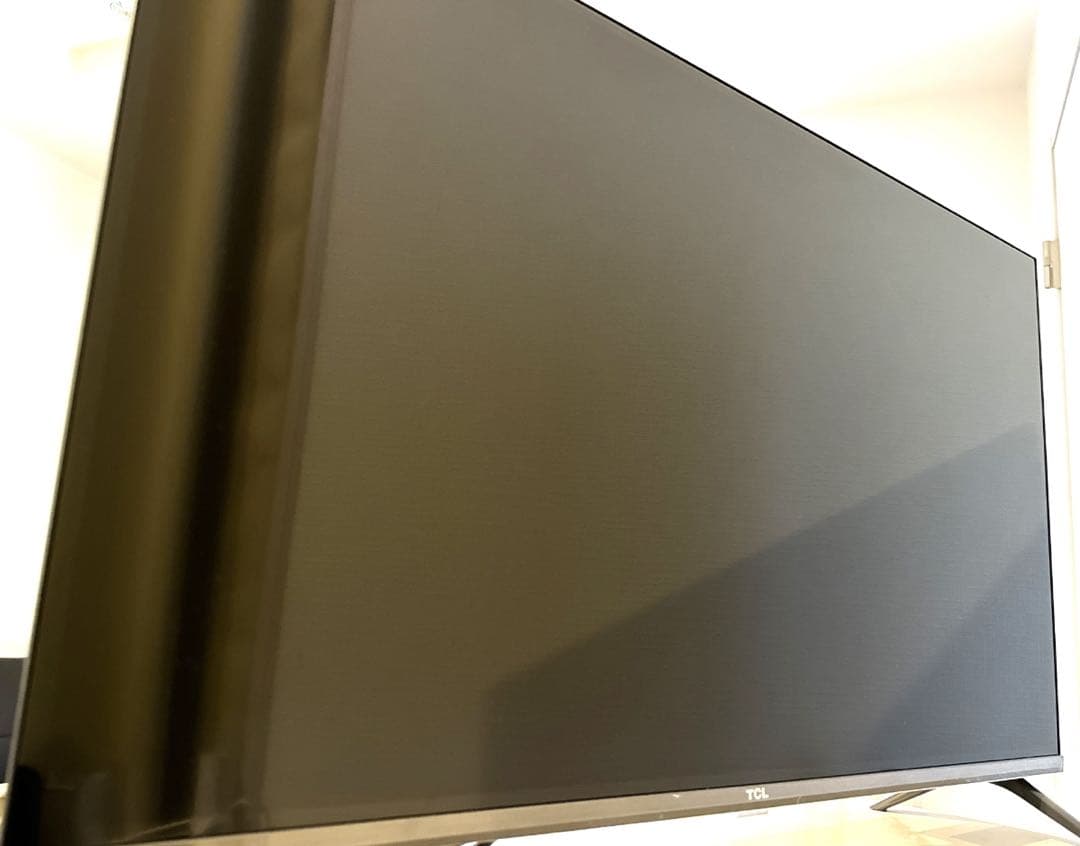 【2月9日迄】TCLチューナーレステレビ 2023年製 32型 液晶ハイビジョン