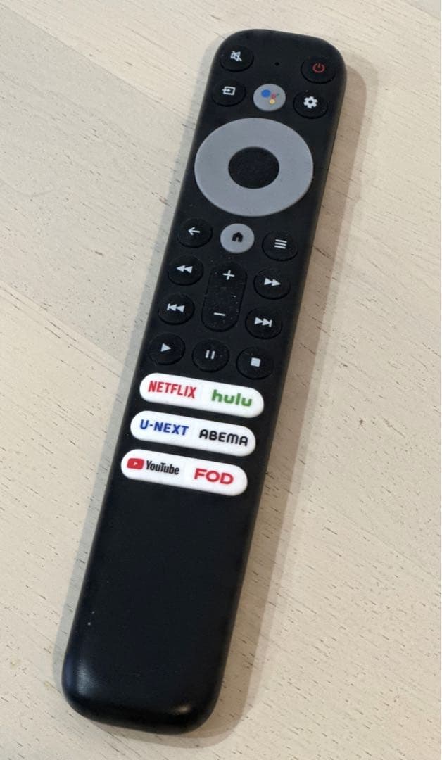 【2月9日迄】TCLチューナーレステレビ 2023年製 32型 液晶ハイビジョン