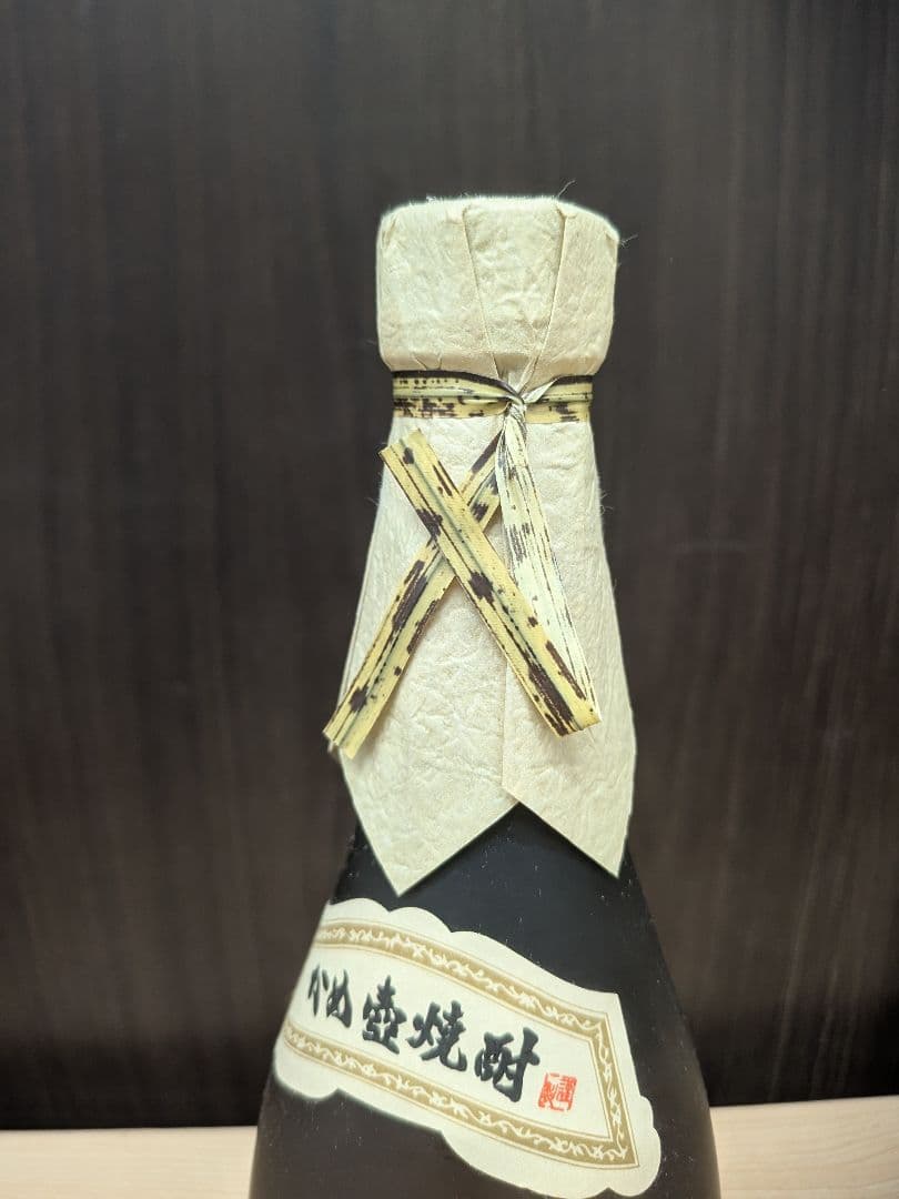 未開栓 森伊蔵 720ml 芋焼酎