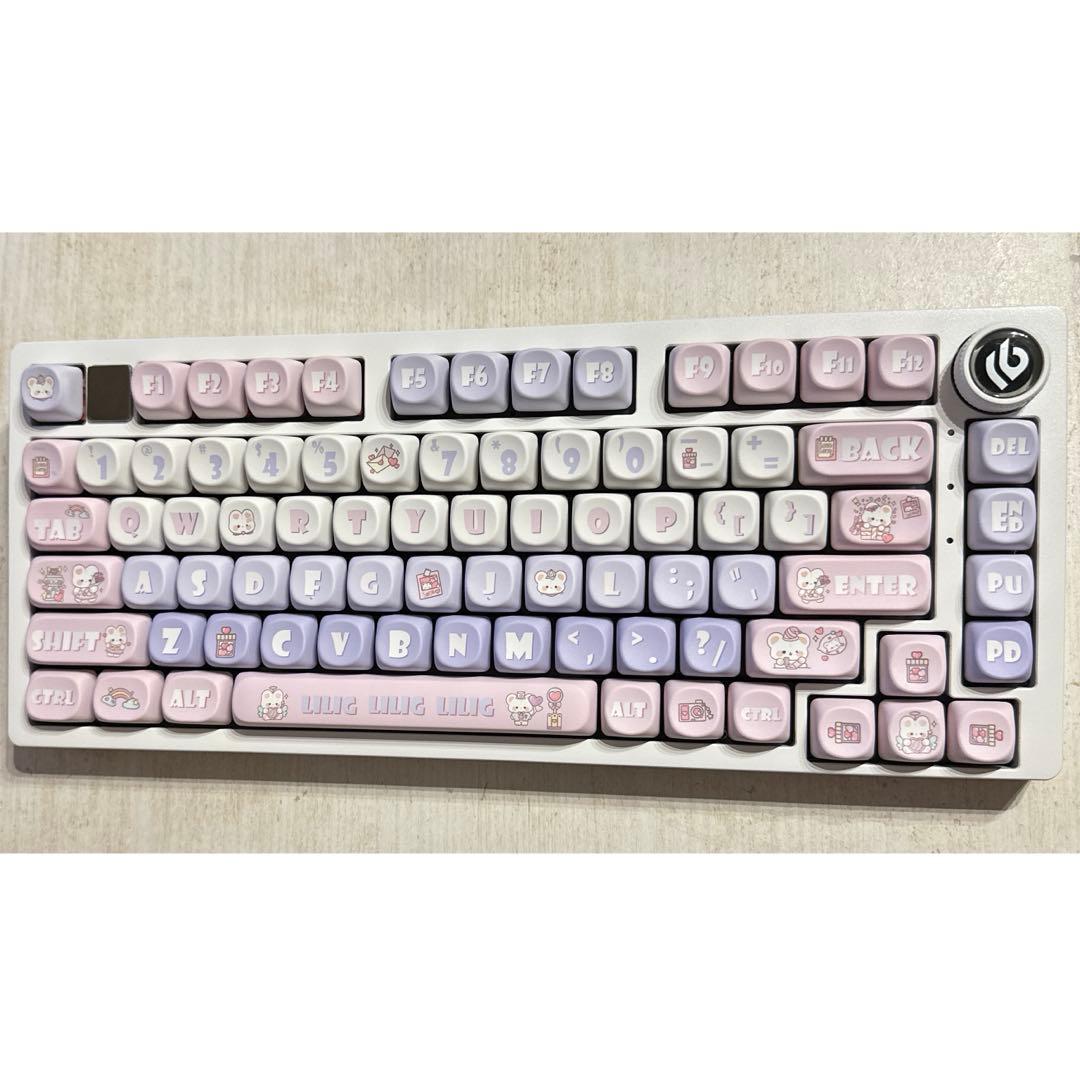 EPOMAKER x LEOBOG Hi75 メカニカルキーボード