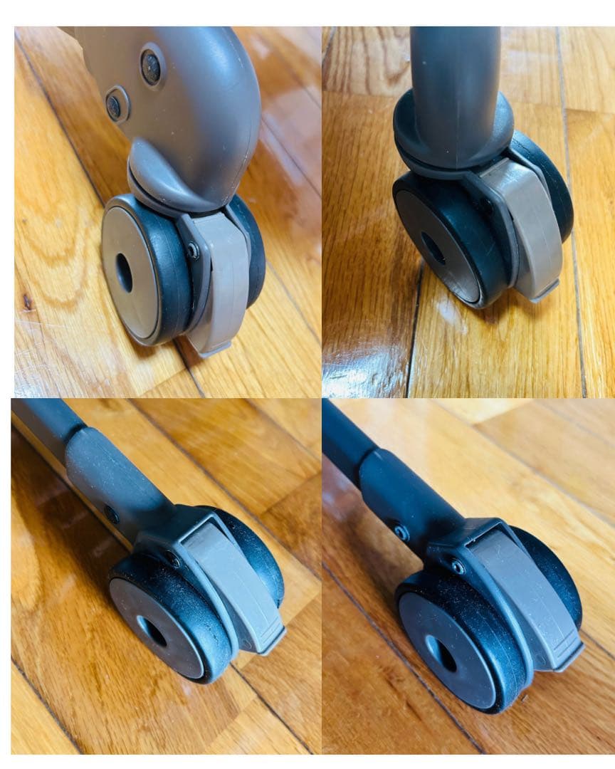 Combi ネムリラ　電動スイング　オートスイング