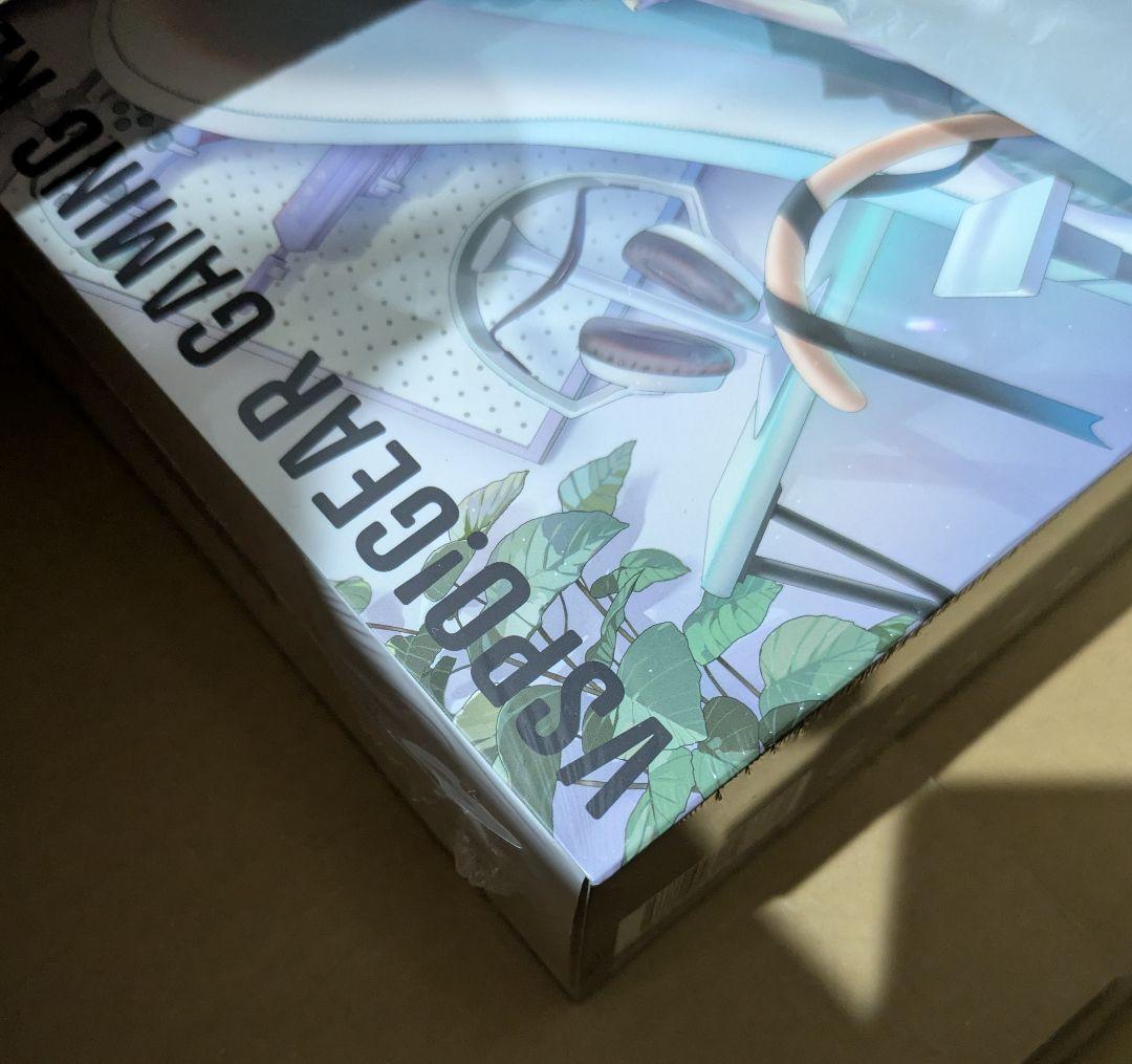 VSPO! GEAR ぶいすぽっ！　ゲーミングキーボード 胡桃のあ