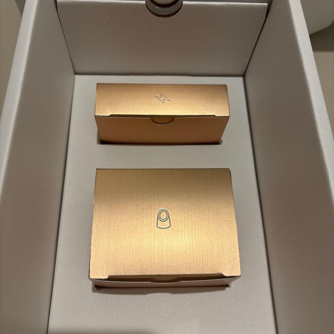 【新品未使用品】 【最新モデル】ヤーマン フォトプラス ディープリフト 美顔器