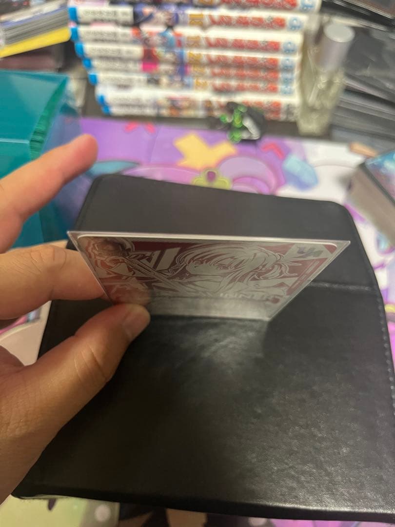 ユニオンアリーナ SAO アスナ ユニオンレアwinner プロモ