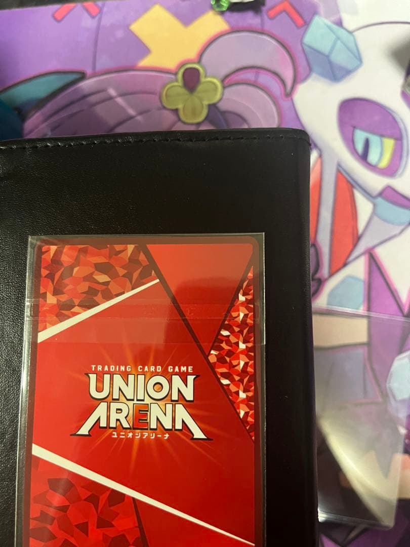 ユニオンアリーナ SAO アスナ ユニオンレアwinner プロモ