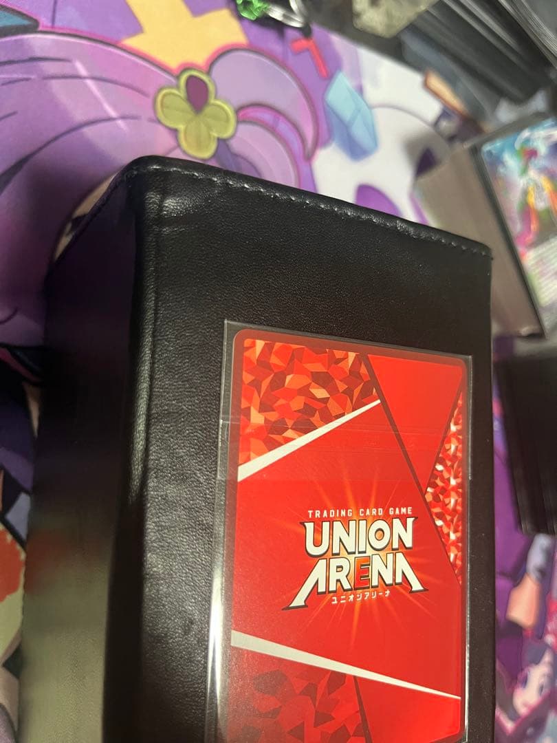 ユニオンアリーナ SAO アスナ ユニオンレアwinner プロモ