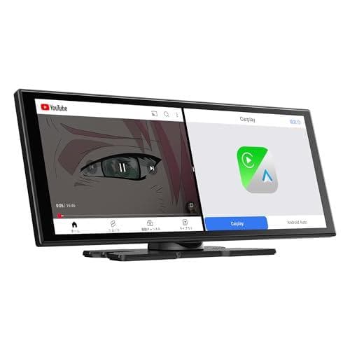 GetPairr Vista 11インチ ポータブルディスプレイオーデ Y601