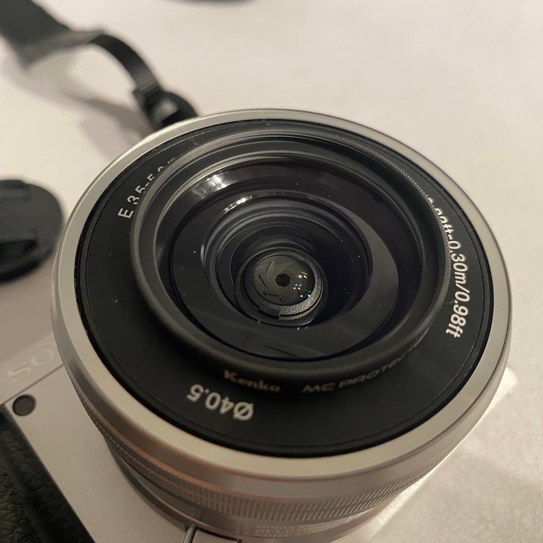 SONY ソニー α6400 ミラーレス一眼カメラ ILCE-6400Y