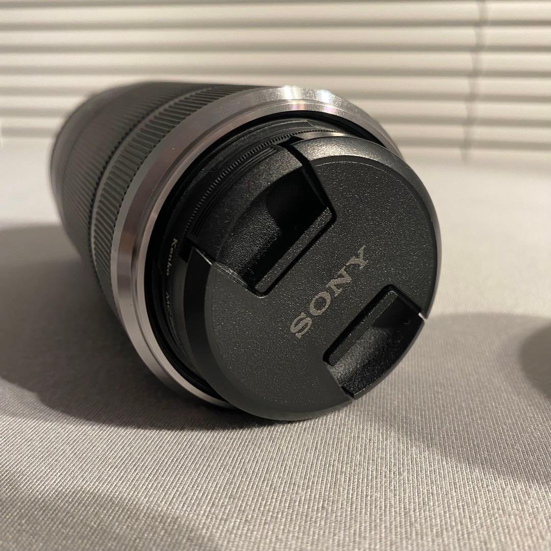 SONY ソニー α6400 ミラーレス一眼カメラ ILCE-6400Y