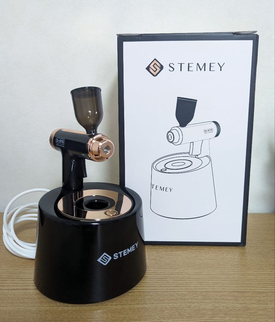 DR.SYS ドクター.シス エアブラシ【BLACK】