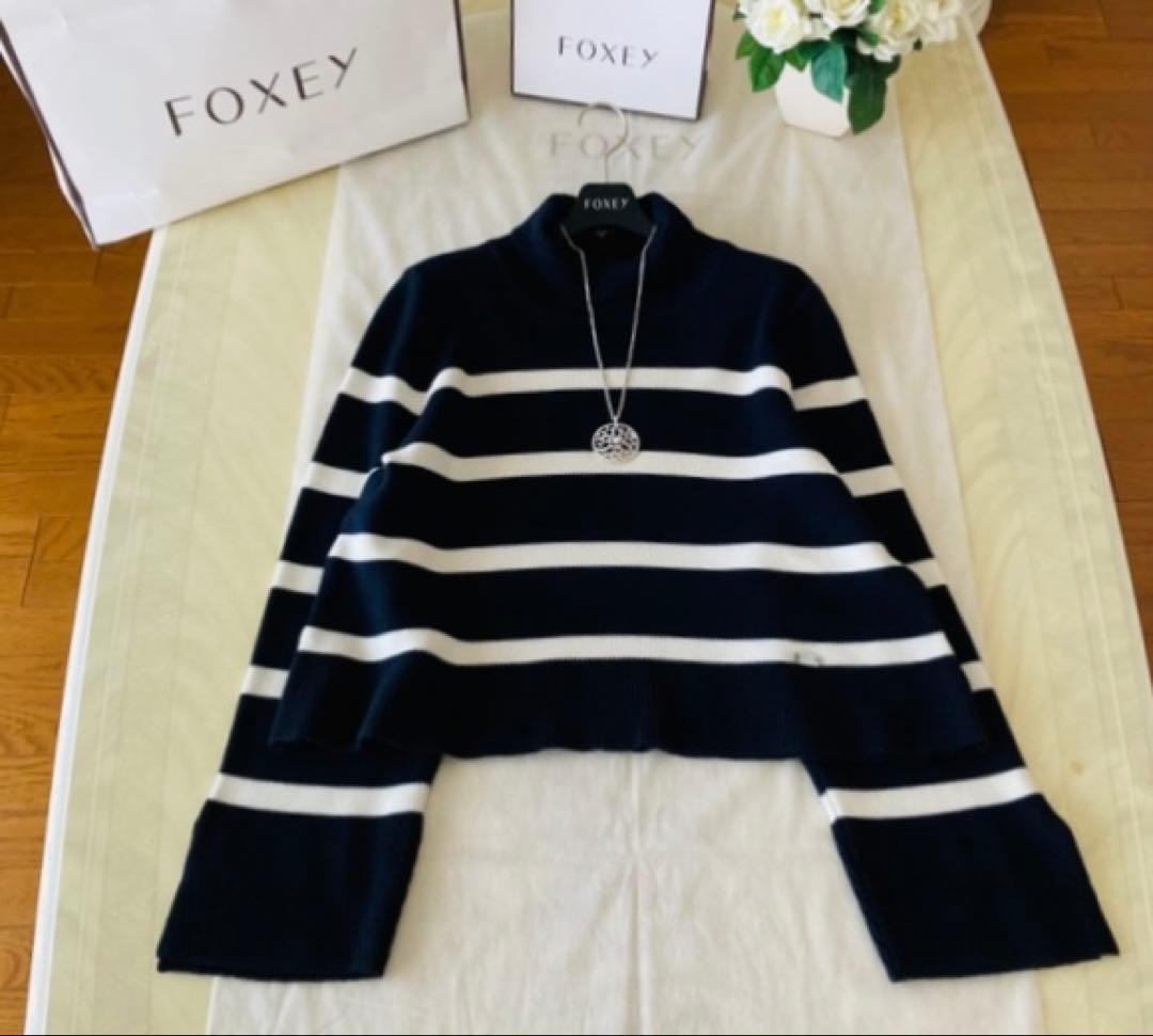 フォクシー デイジーリン Deauville High Neck