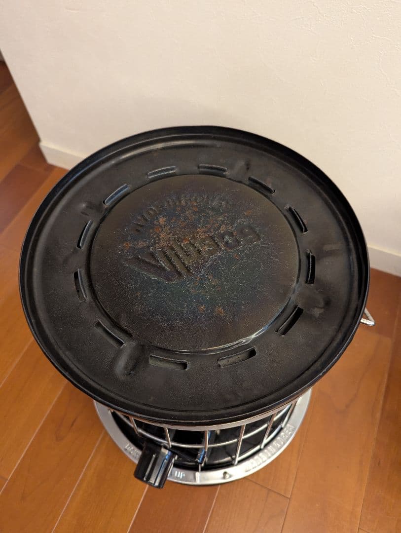 ★値下げ★アルパカストーブ　専用ケース付