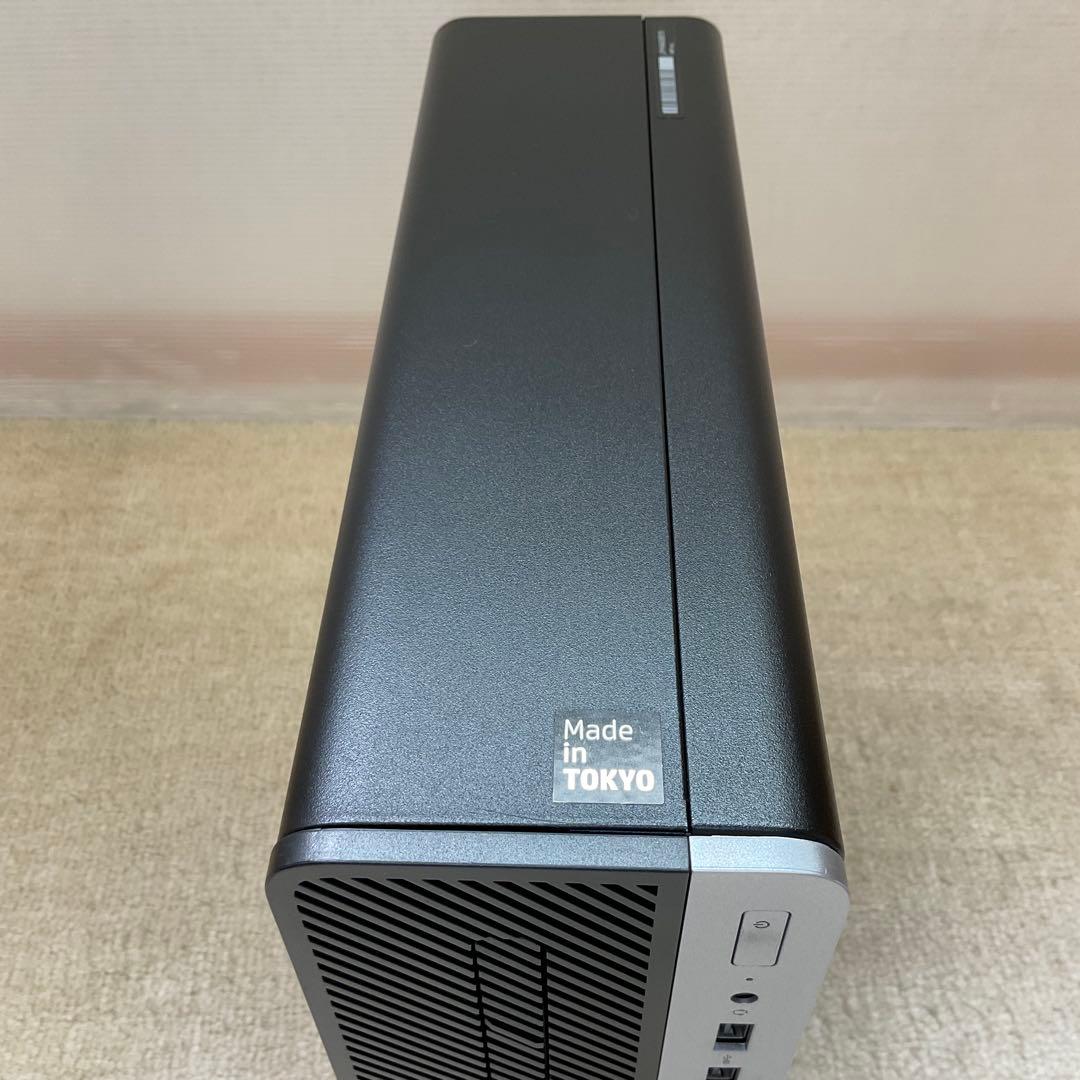 Windowsデスクトップ HP ProDesk 400 G6 SFF i5-9500 16GB 512GB