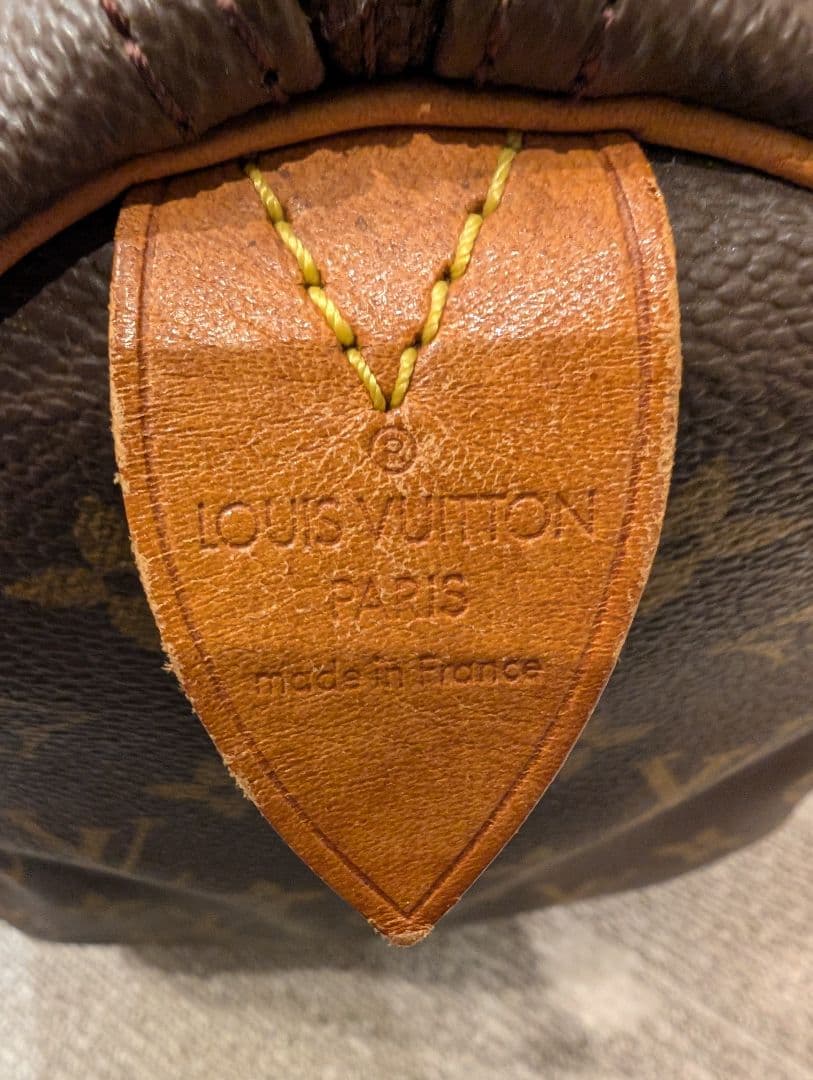 Louis Vuitton スピーディー35