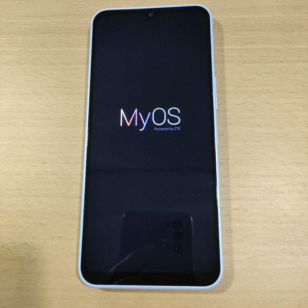 【美品】libero 5G Ⅳ ホワイト