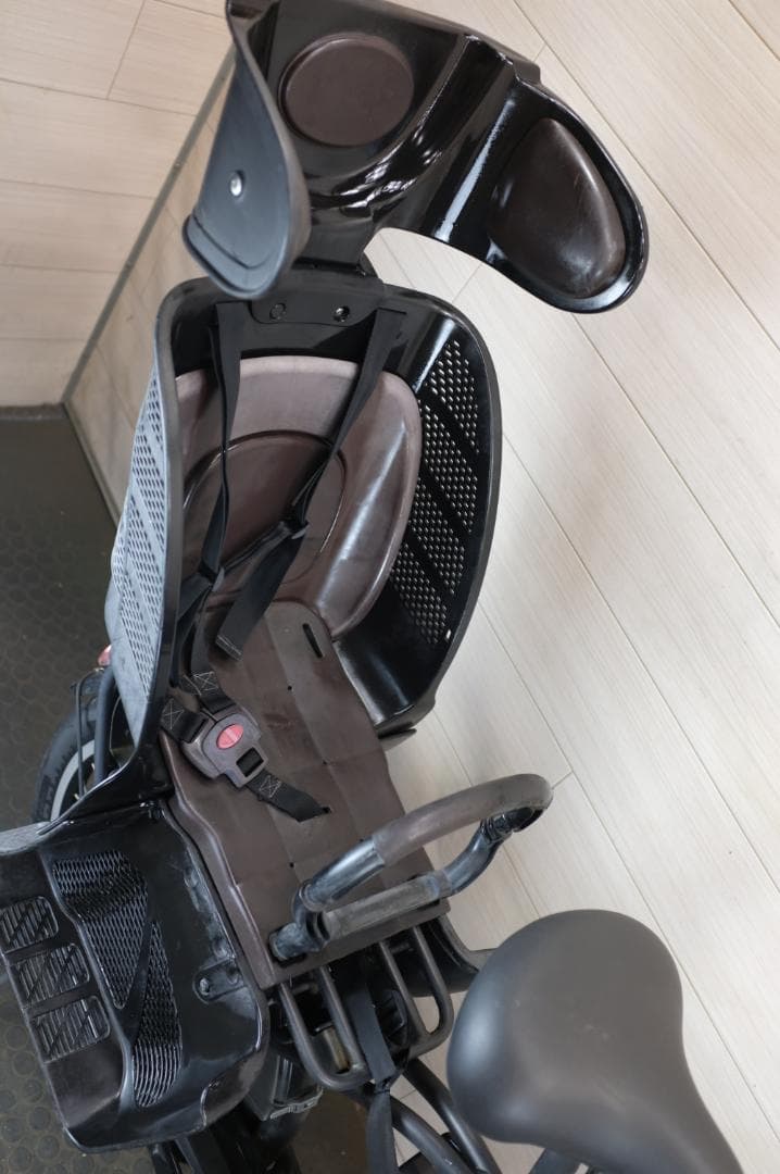 鵜*香様 良品★ヤマハPAS　KISS　20インチ　3段　8.7Ah充電器あり