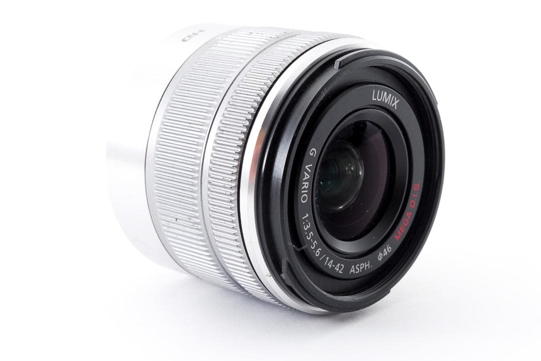 lumix G VARIO F3.5-5.6 14-42mm ルミックス レンズ
