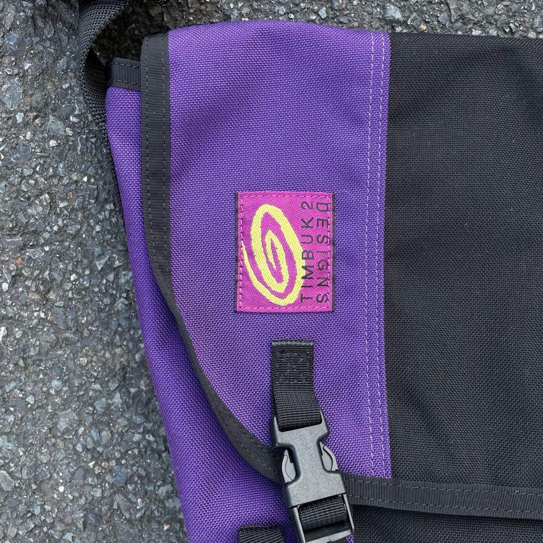 TIMBUK2 vintage messenger bag シティボーイ 海外