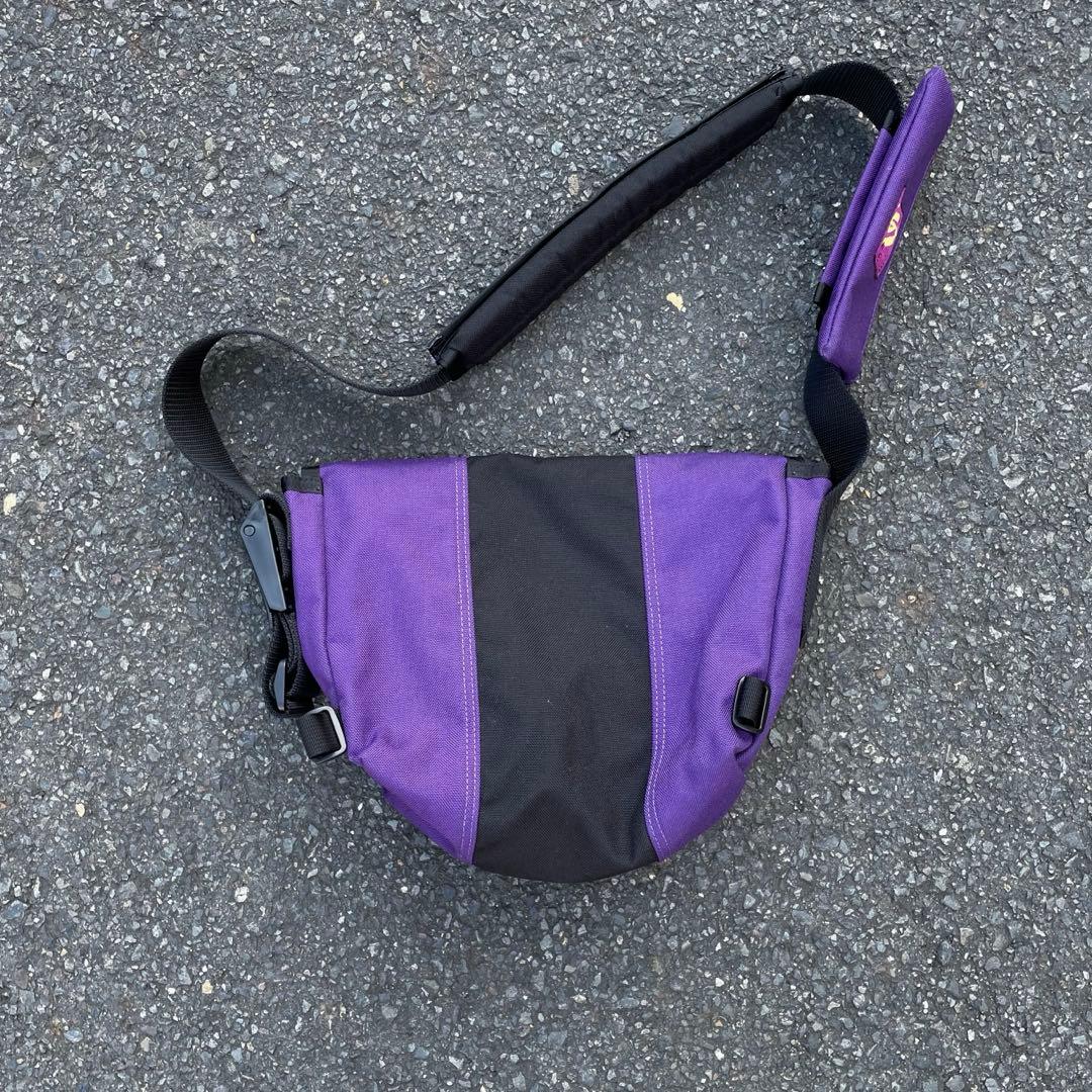 TIMBUK2 vintage messenger bag シティボーイ 海外