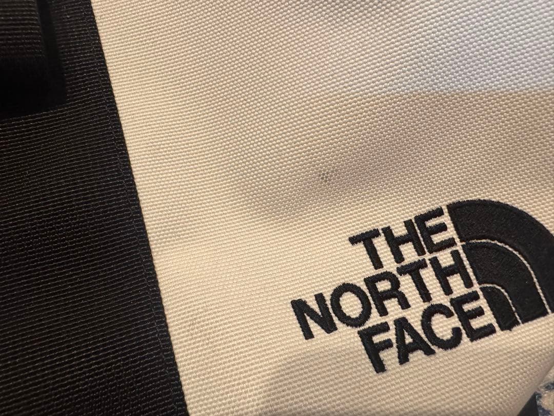 (j plate！)THE NORTH FACE ギアトートバッグ