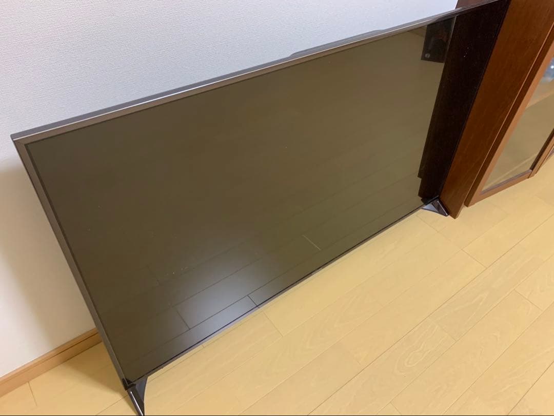 【送料込・ジャンク品】Panasonic液晶テレビ55型　2015年モデル