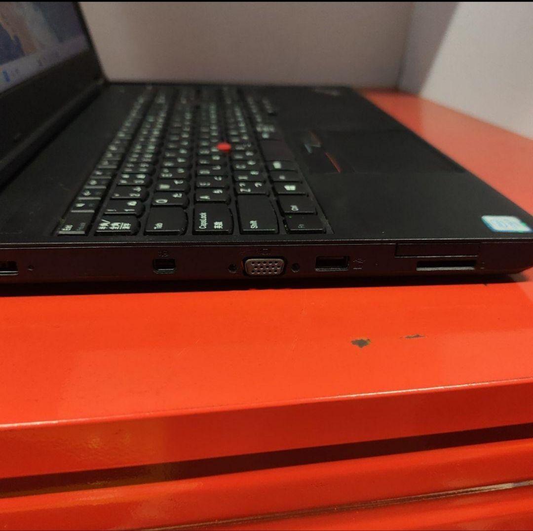 ThinkPad ノートパソコン Windows11　オフィス付き爆速SSD搭載