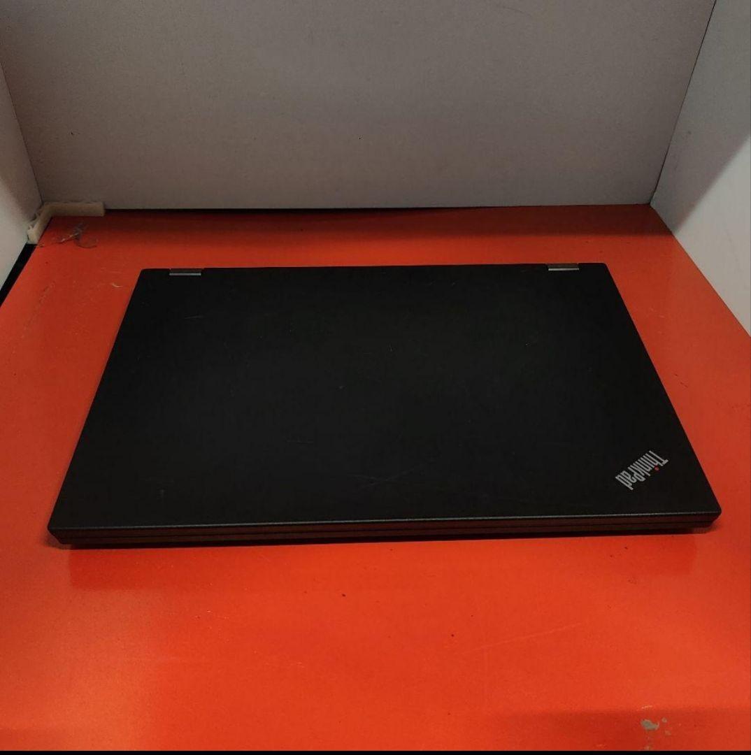 ThinkPad ノートパソコン Windows11　オフィス付き爆速SSD搭載