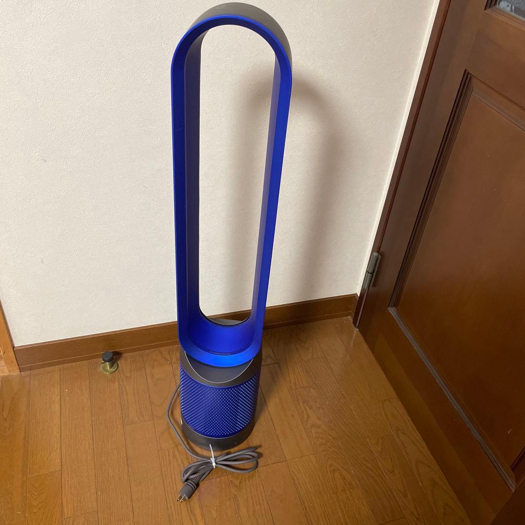 ダイソン 空気清浄機能付き扇風機 TP02 16年製