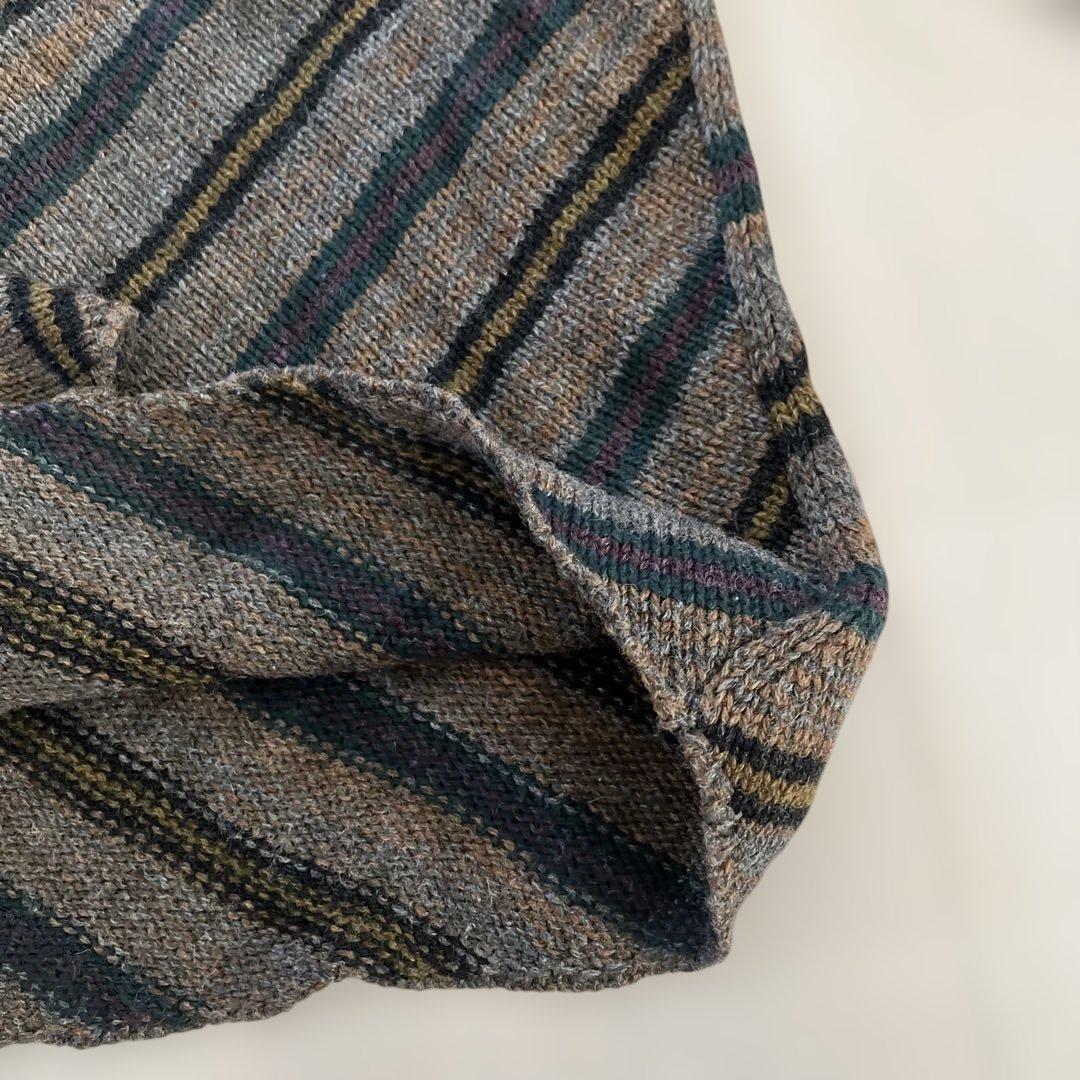 COMME des GARÇONS HOMME PLUS バイアス期ニット