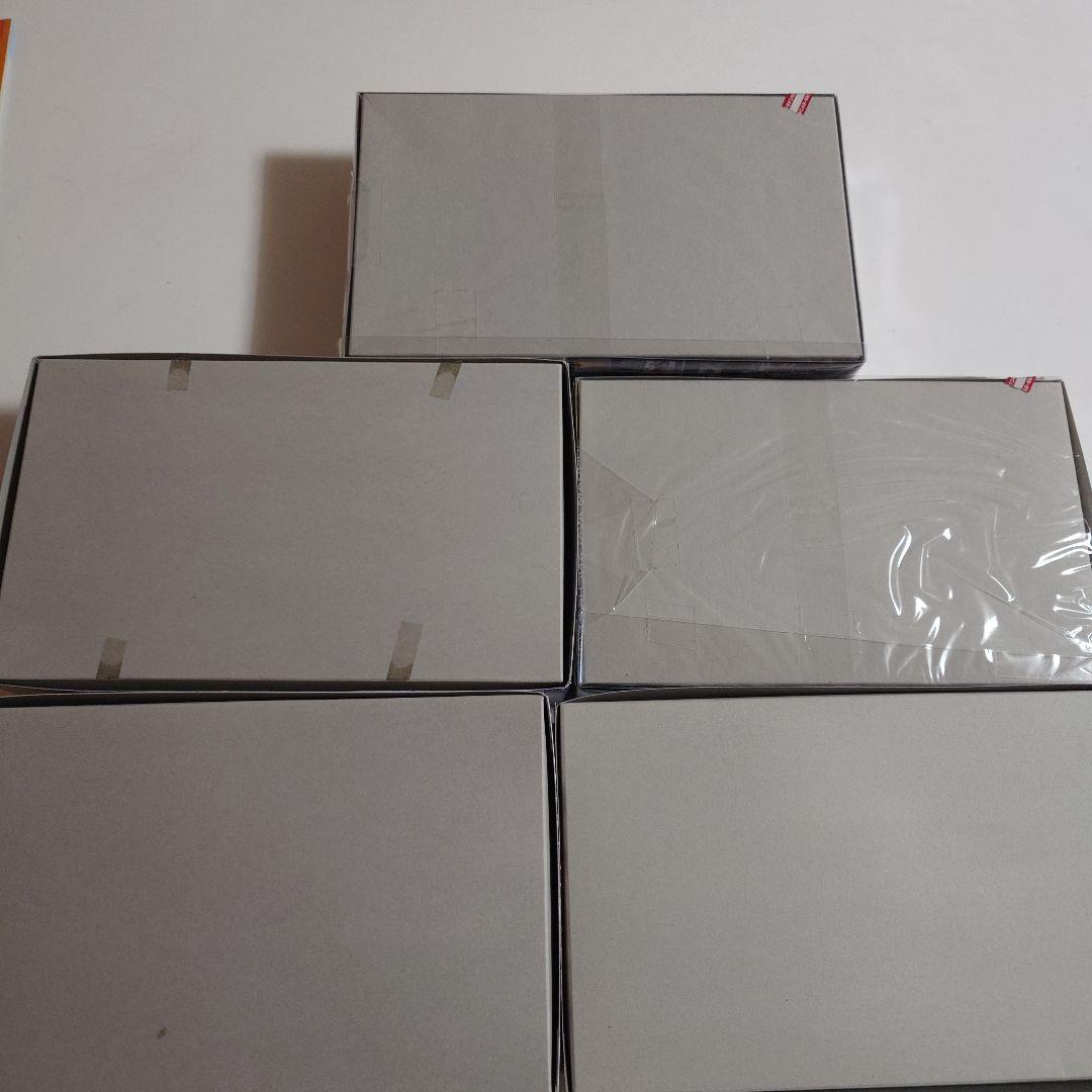 ガンプラ　HG ガンダムOO系　５箱