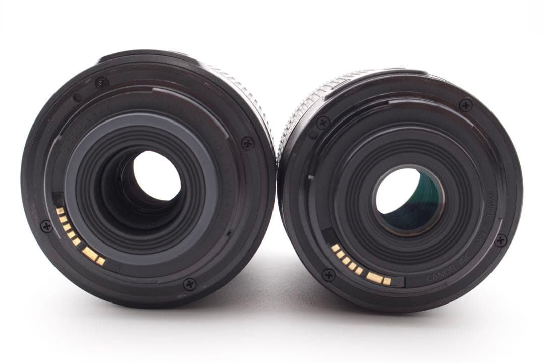 高速連写✨Canon EOS 80D ダブルレンズ　手ぶれ補正　Wi-Fi