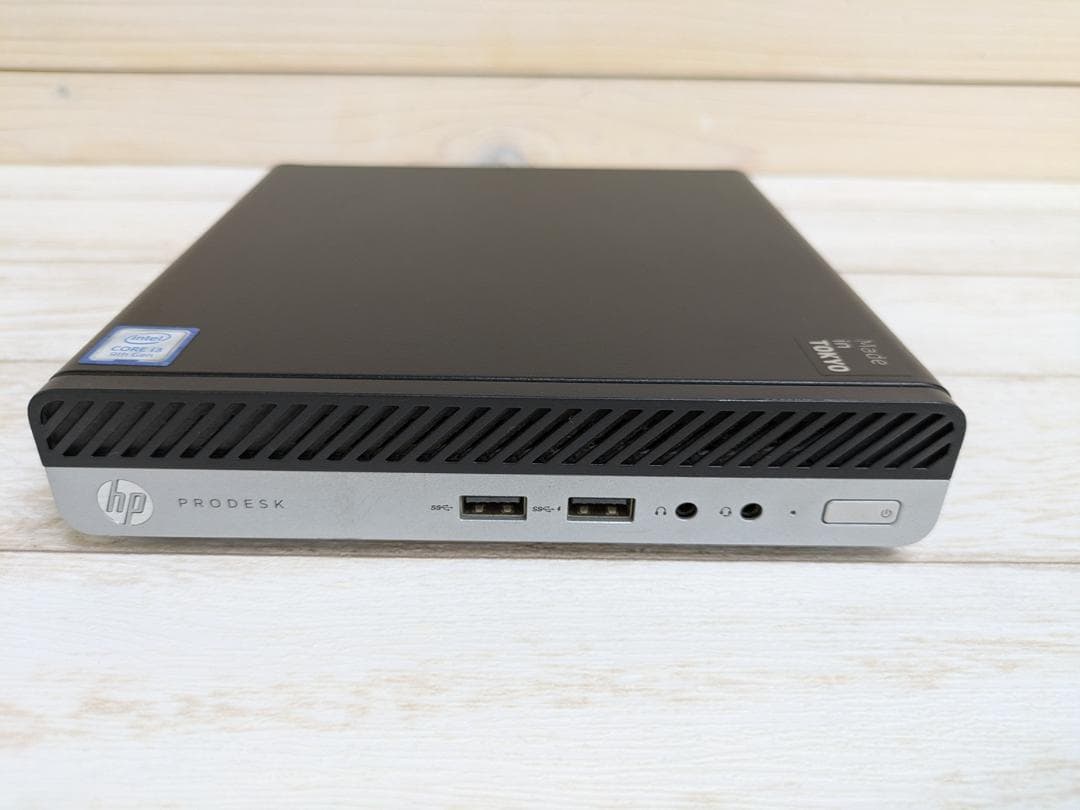 省スペース×高性能！ビジネスにも学習にも最適なミニPC、9世代CPU搭載！