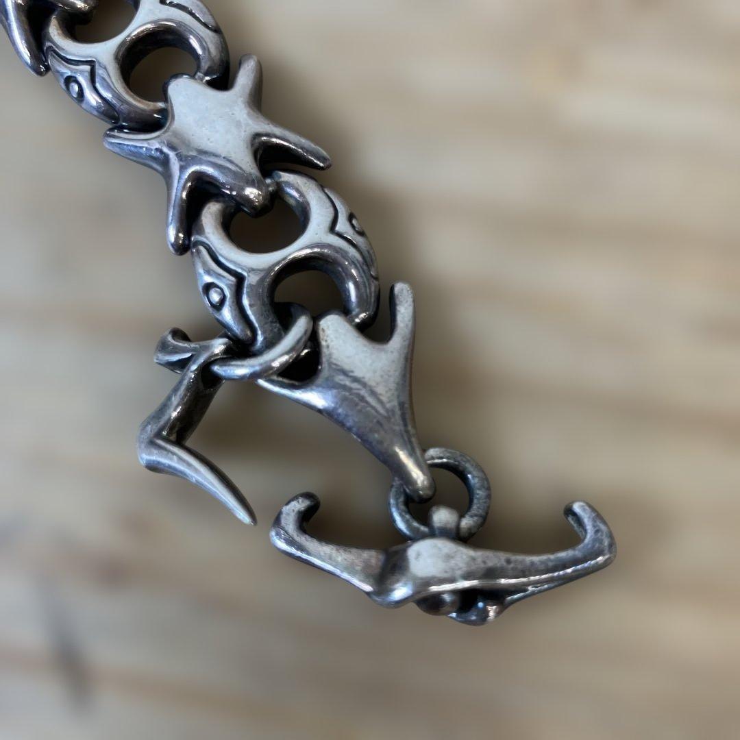 silver950©️ブレスレット