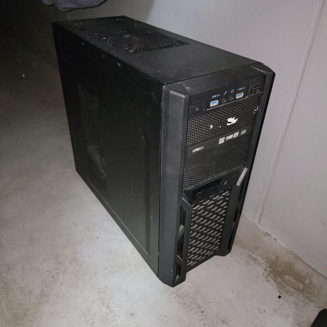 おうごんさん専用　液晶付き