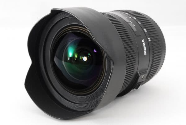 【ニコン用】 SIGMA 12-24 F4.5-5.6 II DG