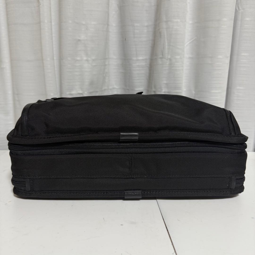 ⭐️未使用級⭐️TUMI 2603120D3 ビジネスバッグ ブラック 2way