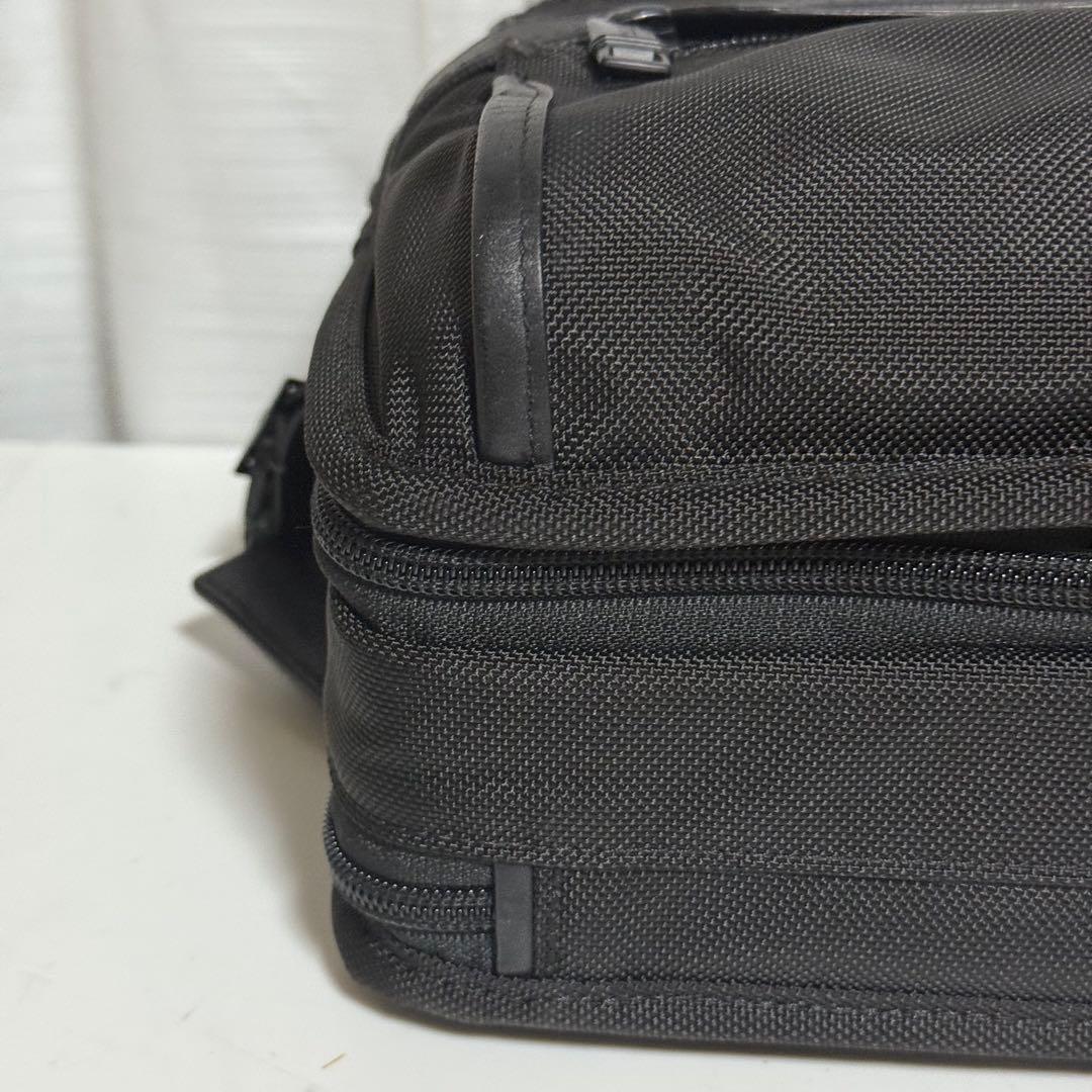 ⭐️未使用級⭐️TUMI 2603120D3 ビジネスバッグ ブラック 2way