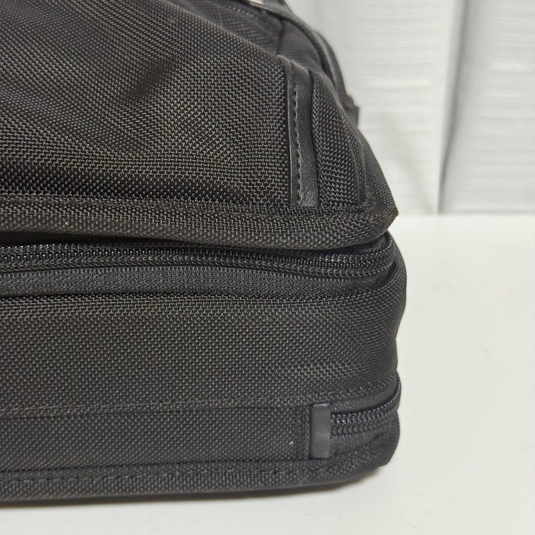 ⭐️未使用級⭐️TUMI 2603120D3 ビジネスバッグ ブラック 2way