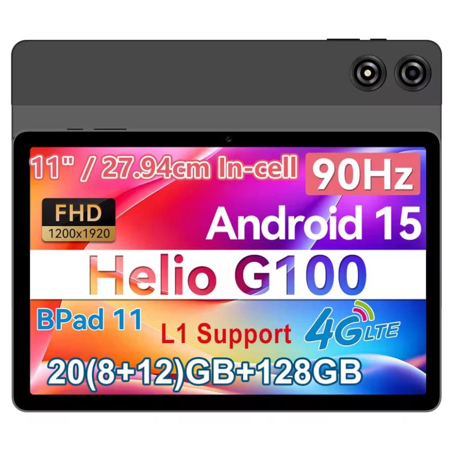 BNCF Bpad 11 8GB 128GB 11インチ FHD IPS