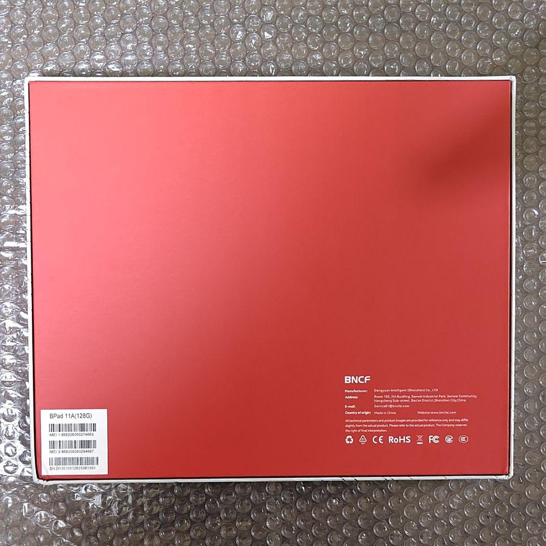 BNCF Bpad 11 8GB 128GB 11インチ FHD IPS