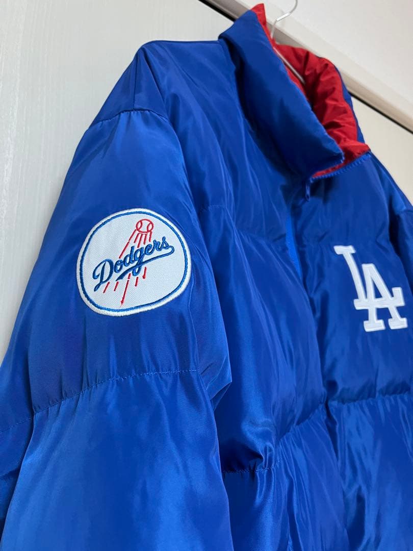 RODEO CROWNS MLB パフジャケット