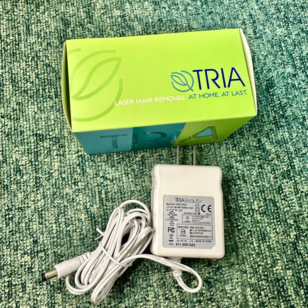 TRIA トリア パーソナル レーザー脱毛器