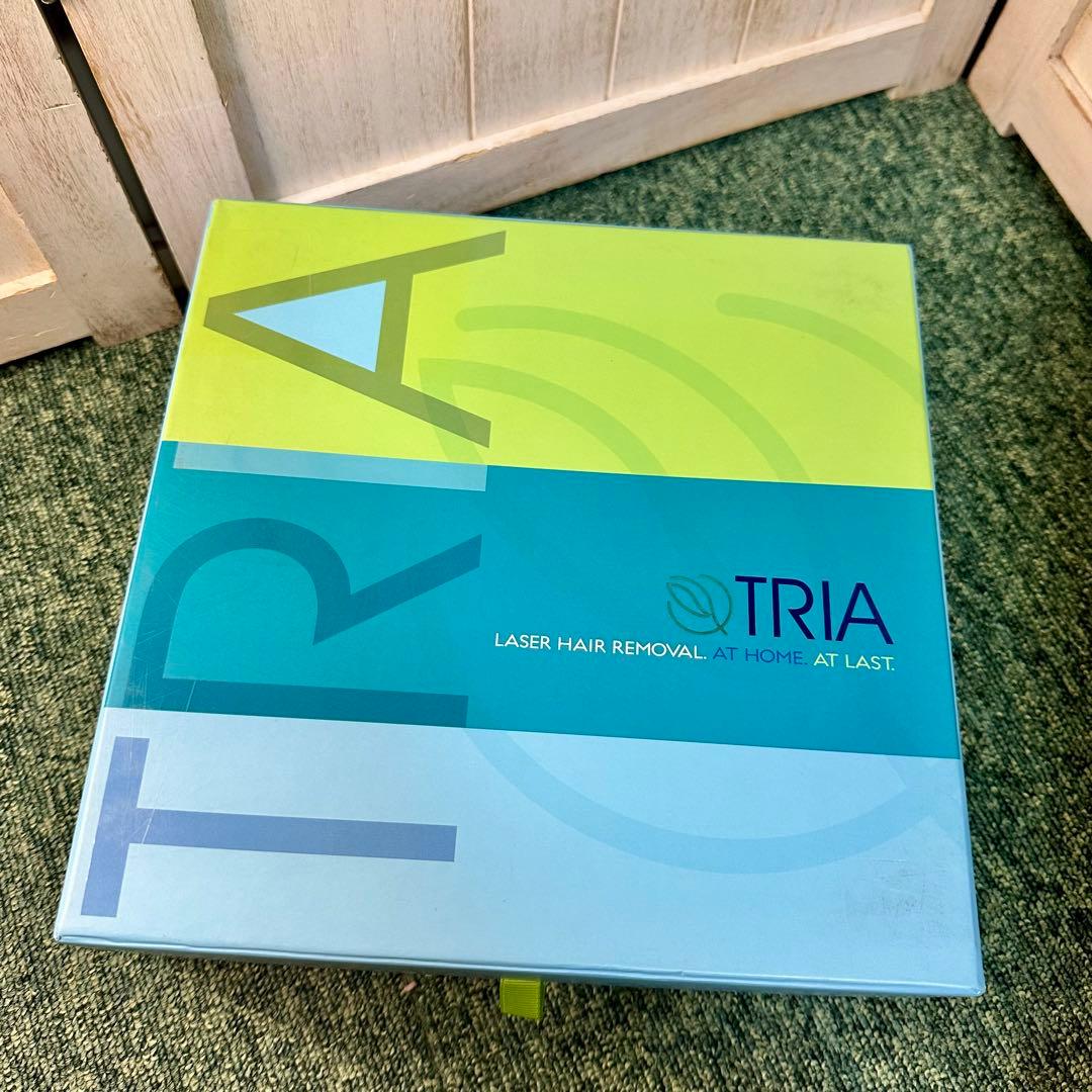 TRIA トリア パーソナル レーザー脱毛器