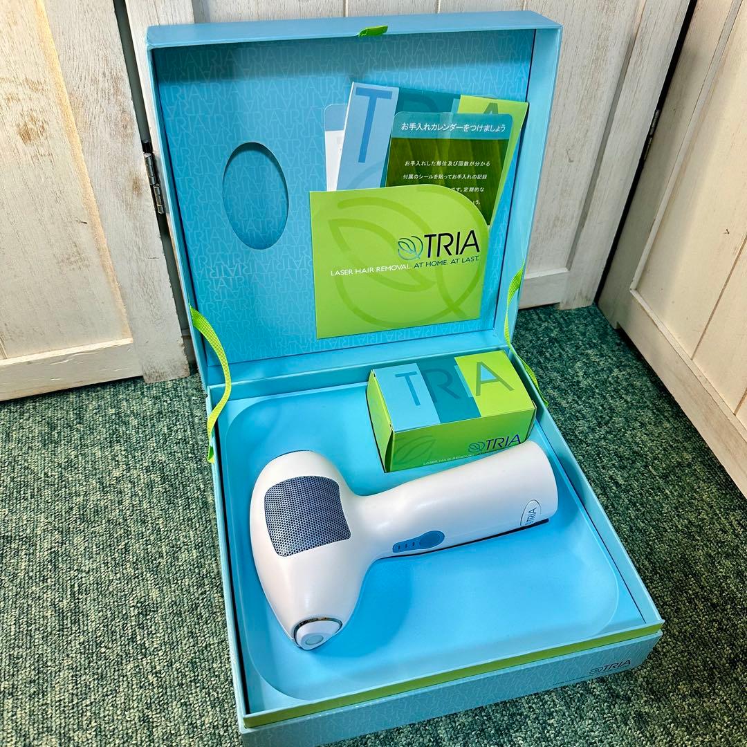TRIA トリア パーソナル レーザー脱毛器