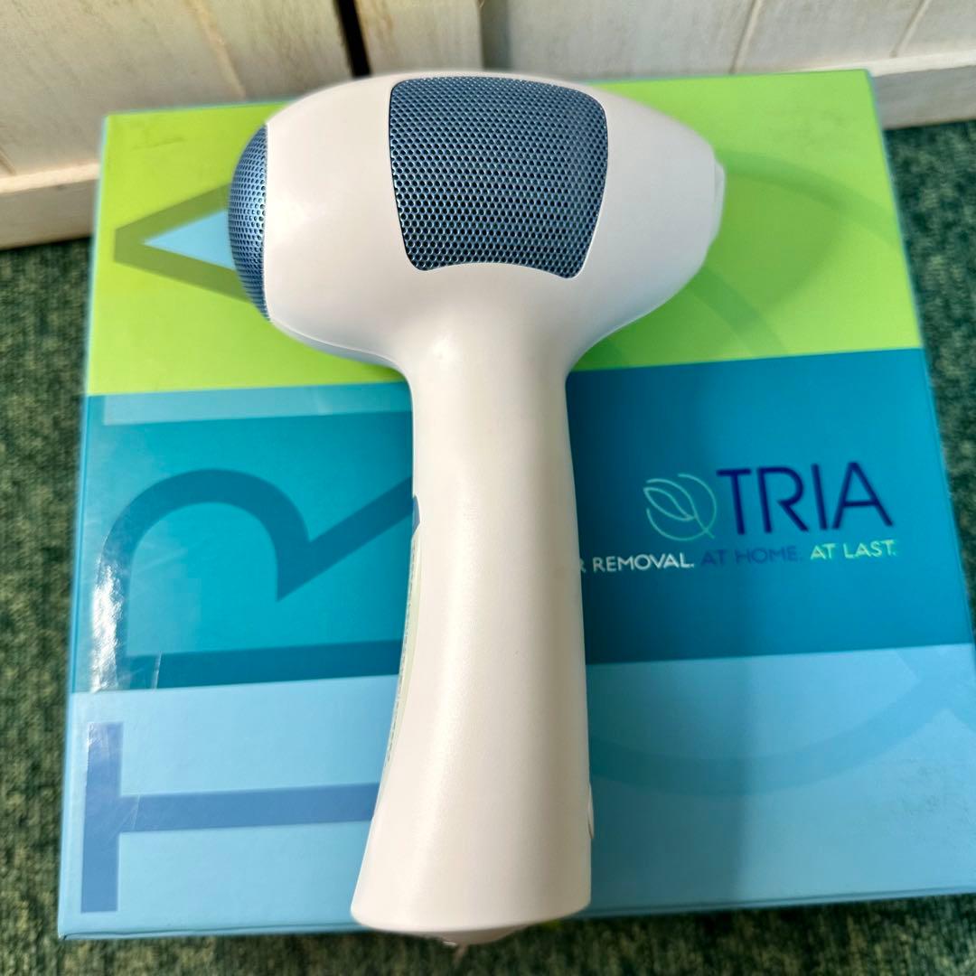 TRIA トリア パーソナル レーザー脱毛器
