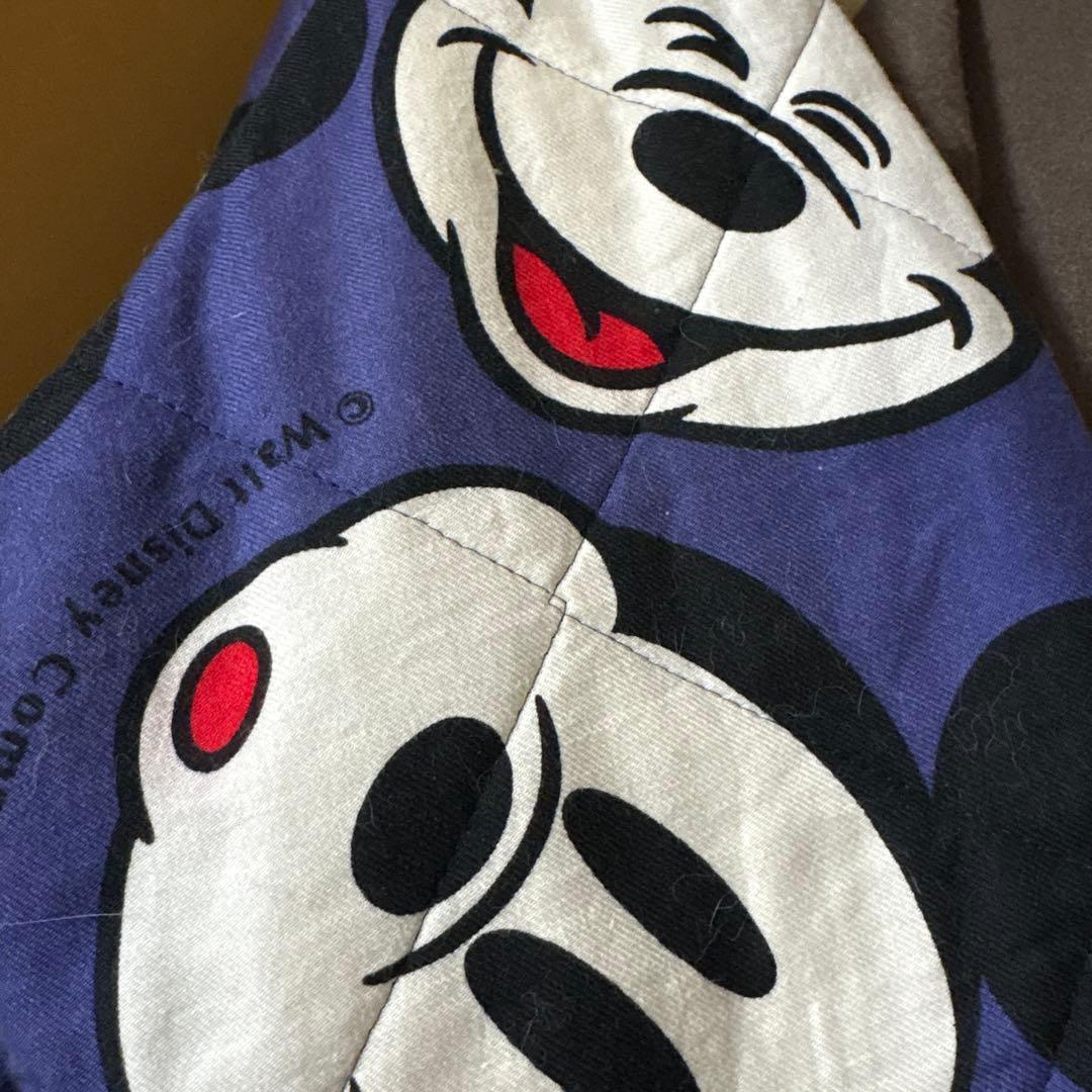 POPPINS ミッキー　ブルゾン